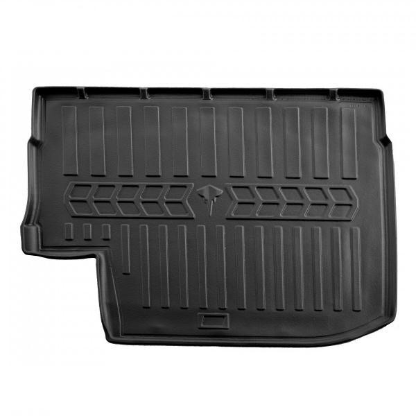 Купить Автоковрики Stingray Nissan Nissan Qashqai (J12) (2021-)  1 шт Чорние (6014211)
