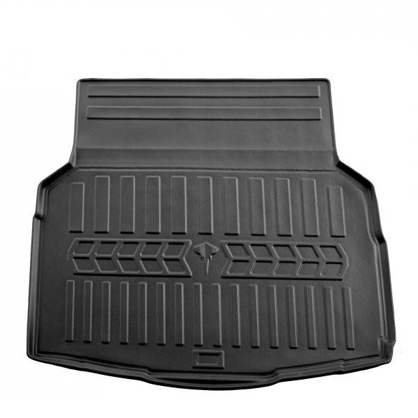 Купить Автоковрики Stingray Mercedes  Mercedes Benz C-Klasse (W205) 2014- 1 шт Чорние (6012091)
