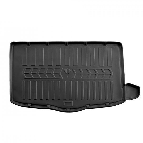 Купить Автоковрики Stingray Nissan Nissan Qashqai (J11) (2014-2017) 1 шт Чорние (6014241)