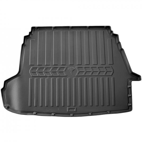 Купить Автоковрики Stingray Hyundai Hyundai Sonata YF 2011 - 2014 1 шт Чорние (6009181)