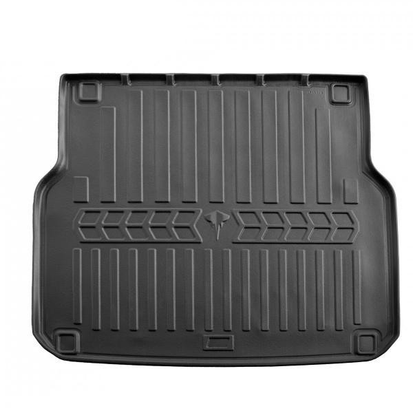 Купити Автоковрики Stingray Mercedes  Mercedes Benz C-Klasse (W204) 2007-2014 1 шт Чорние (6012141)
