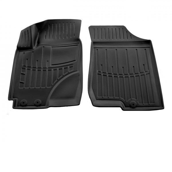 Купить Автоковрики Stingray Hyundai Hyundai Elantra (HD) 2006-2010 2 шт Чорние (5009292)