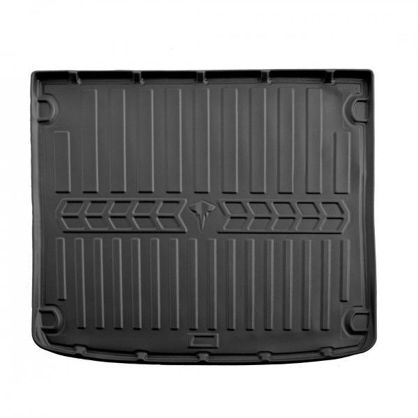 Купить Автоковрики Stingray Audi Audi A4 (B6) 2000-2004 1 шт Чорние (6030121)
