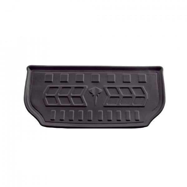 Купить Автоковрики Stingray Tesla  Tesla Model S Plaid (2021-)  Чорние (6050091)