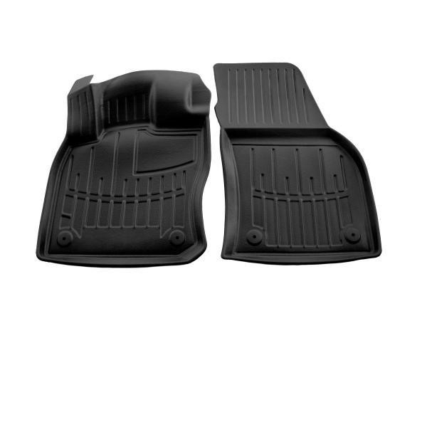 Купить Автоковрики Stingray Volkswagen Volkswagen T-Roc 2017- 2 шт Черные (5024332)