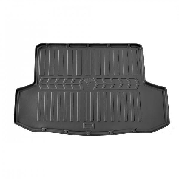 Купить Автоковрики Stingray Chevrolet Chevrolet Aveo Т200/T250 2002- 1 шт Чорние (6002041)