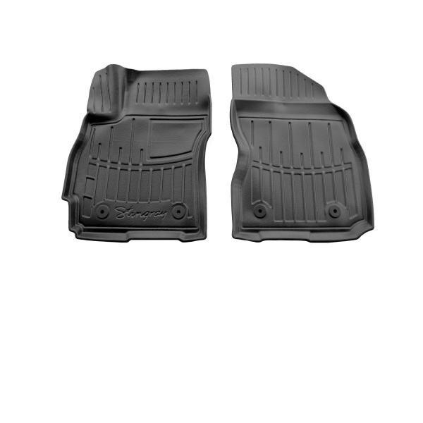 Купить Автоковрики Stingray  OneBox 2 шт Черные (5011132)