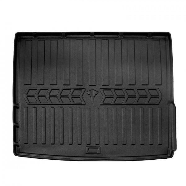 Купить Автоковрики Stingray  OneBox 1 шт Черные (6018281)