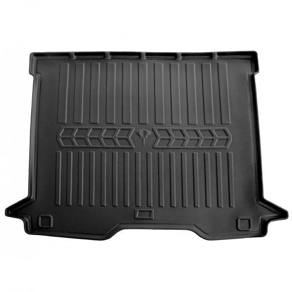 Купить Автоковрики Stingray Renault Renault Express II  1 шт Чорние (6018341)