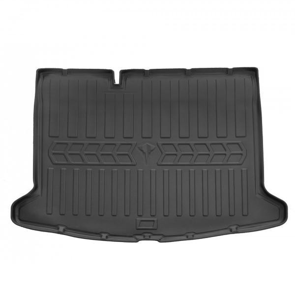 Купить Автоковрики Stingray  OneBox 1 шт Черные (6024281)