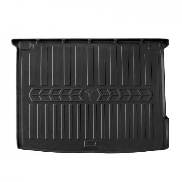 Купить Автоковрики Stingray  OneBox 1 шт Черные (6012181)