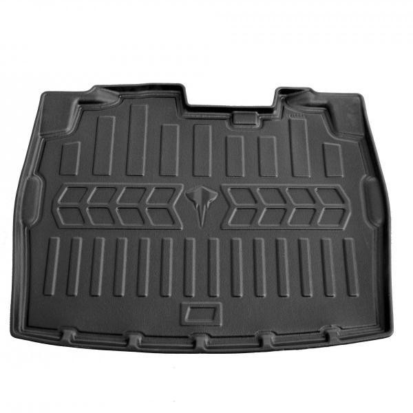 Купить Автоковрики Stingray BMW BMW X1 (F48) 2015- 1 шт Чорние (6027151)