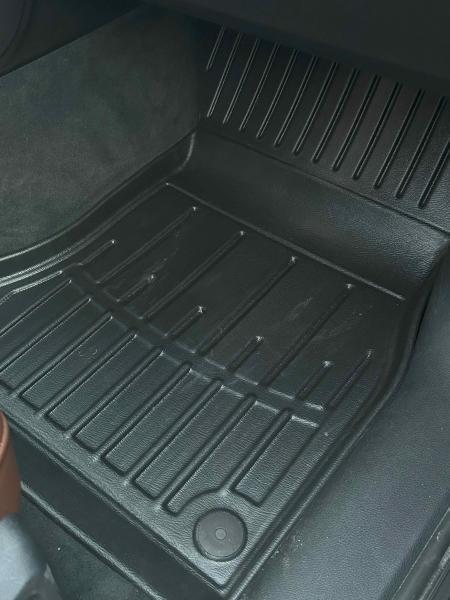 Купить Автоковрики Stingray Audi Audi Q5 (FY) 2017- 2 шт Чорние (5030142)