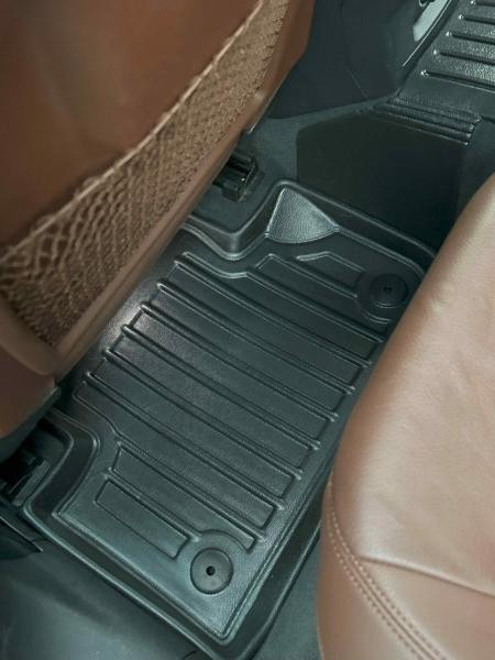 Купить Автоковрики Stingray Audi Audi Q5 (FY) 2017- 5 шт Чорние (5030145)