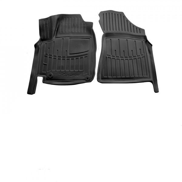 Купити Автоковрики Stingray Peugeot Peugeot Landtrek (2020-)  Чорние (5016162)