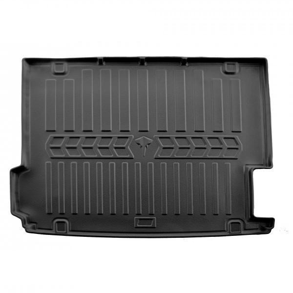 Купить Автоковрики Stingray BMW BMW X3 (F25) 2011-2017 1 шт Чорние (6027171)