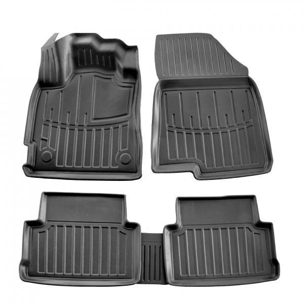 Купить Автоковрики Stingray Renault Renault Logan III (2020-)  Чорние (5018315)
