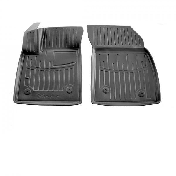 Купить Автоковрики Stingray Ford Ford Focus IV 2018- 2 шт Чорние (5007182)
