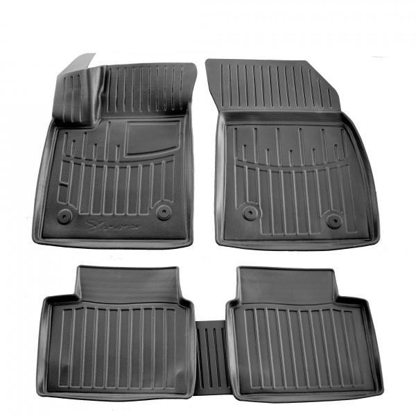 Купить Автоковрики Stingray Ford Ford Focus IV 2018- 5 шт Чорние (5007185)