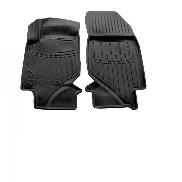 Купити Автоковрики Stingray Citroen Citroen C4 X (2020-...) 2шт Чорние (5003042)