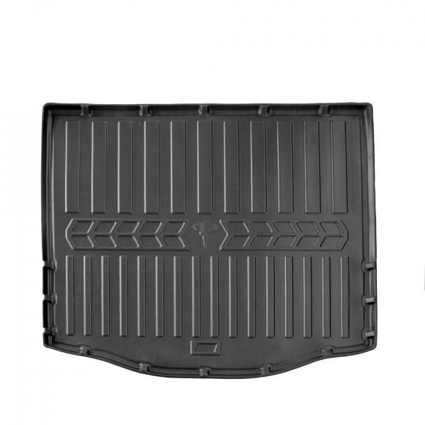 Купить Автоковрики Stingray Ford Ford Focus III (USA) 2011-2018 1 шт Чорние (6007161)