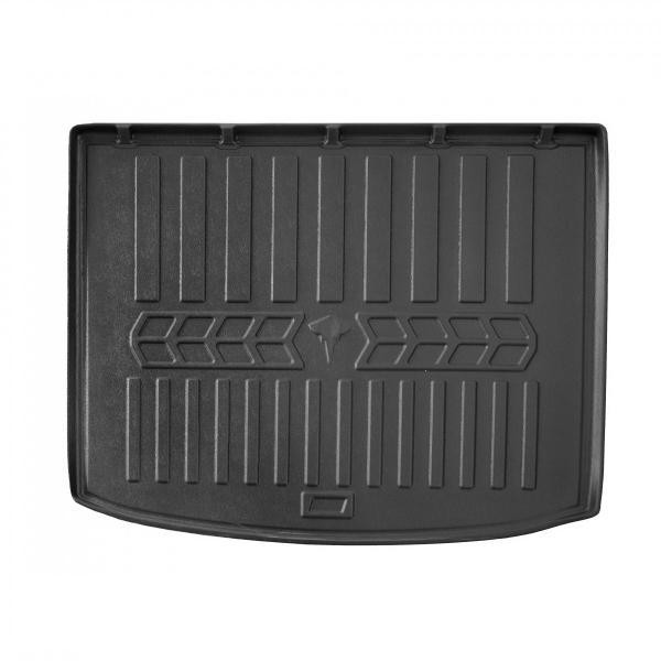 Купити Автоковрики Stingray Jetour Jetour Dashing  1шт Чорние (6065021)