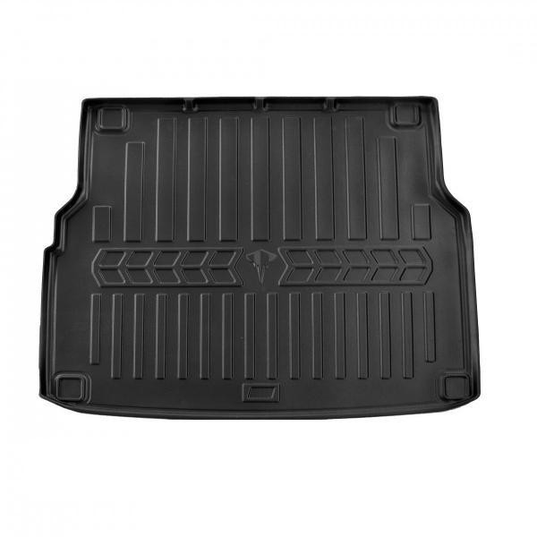 Купить Автоковрики Stingray Mercedes  Mercedes Benz C-Klasse (W205) 2014- 1 шт Чорние (6012221)