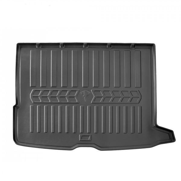 Купить Автоковрики Stingray Mercedes  Mercedes Benz GLC (X253) 2015- 1 шт Чорние (6012251)