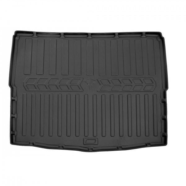 Купить Автоковрики Stingray Mazda Mazda 3 III BM 2013- 1 шт Чорние (6011171)