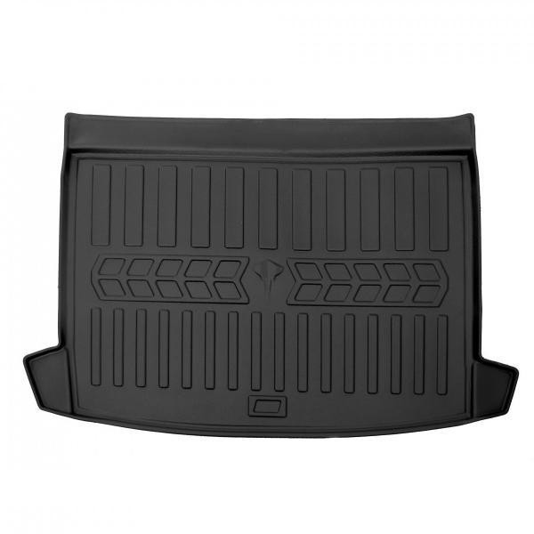 Купить Автоковрики Stingray Renault Renault Clio IV (2012-2019)  Чорние (6018391)