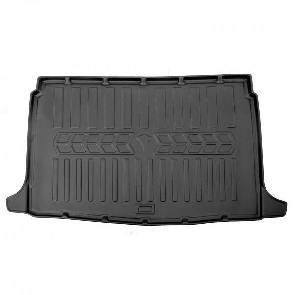 Купить Автоковрики Stingray Renault Renault Megane IV 1 шт Чорние (6018411)