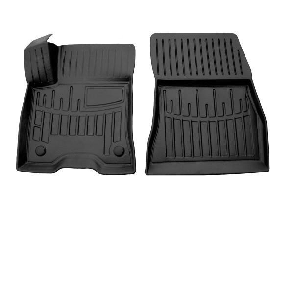 Купить Автоковрики Stingray Mercedes  Mercedes Benz X243 EQB (2021-) 2 шт Чорние (5012222)