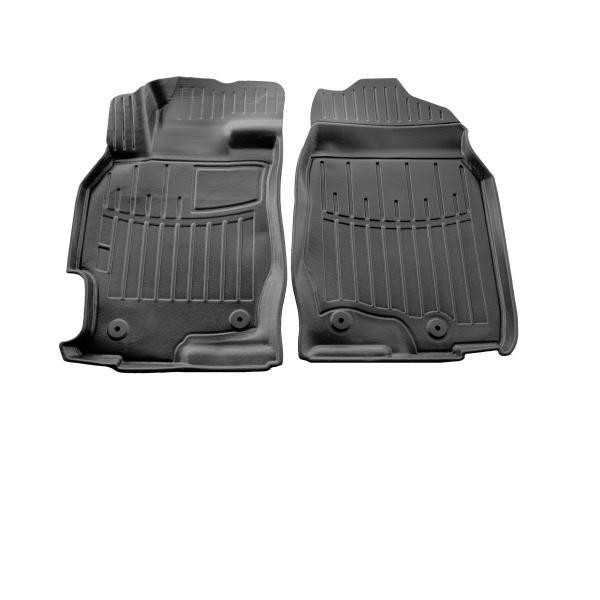 Купить Автоковрики Stingray Mazda Mazda 6 (GH) (2008-2012) 2шт Чорние (5011242)