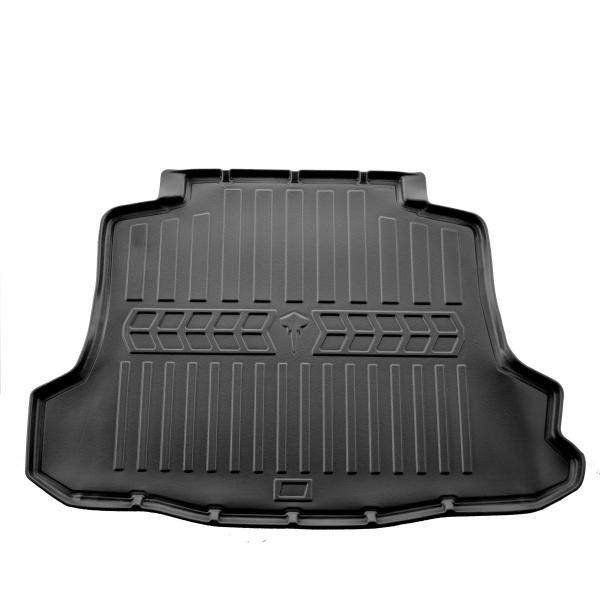 Купить Автоковрики Stingray Toyota Toyota bZ3 (EA10L) (2023-) 1 шт Чорние (6022411)