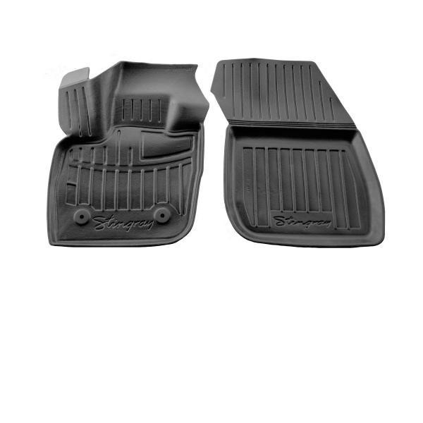 Купить Автоковрики Stingray Ford Ford Fusion USA 2012-2020 2 шт Чорние (5007252)