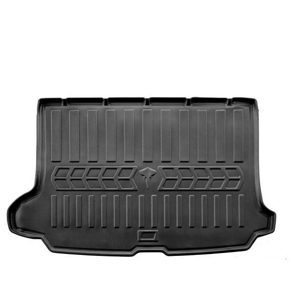 Купити Автоковрики Stingray Audi Audi Q2 2016- 1 шт Чорние (6030231)