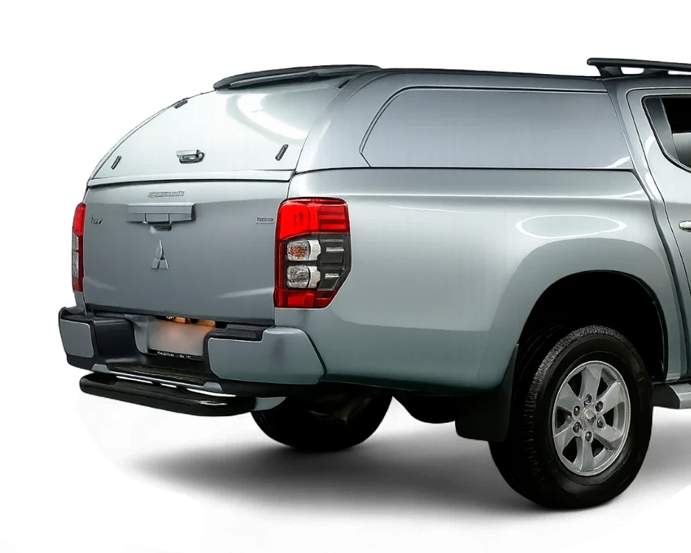 Купить Кунг на Mitsubishi L200 2015-2024 Commercial Canopy 274392