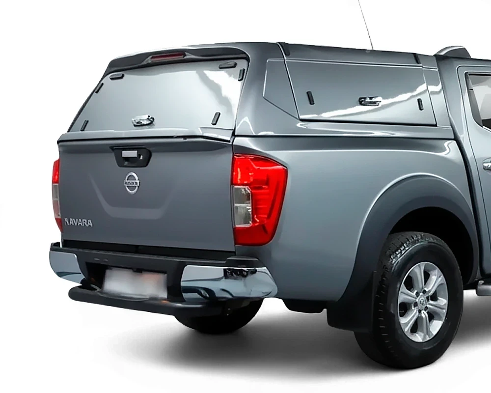 Купить Кунг на Nissan Navara D23 Side Opening 2015-2025 274399