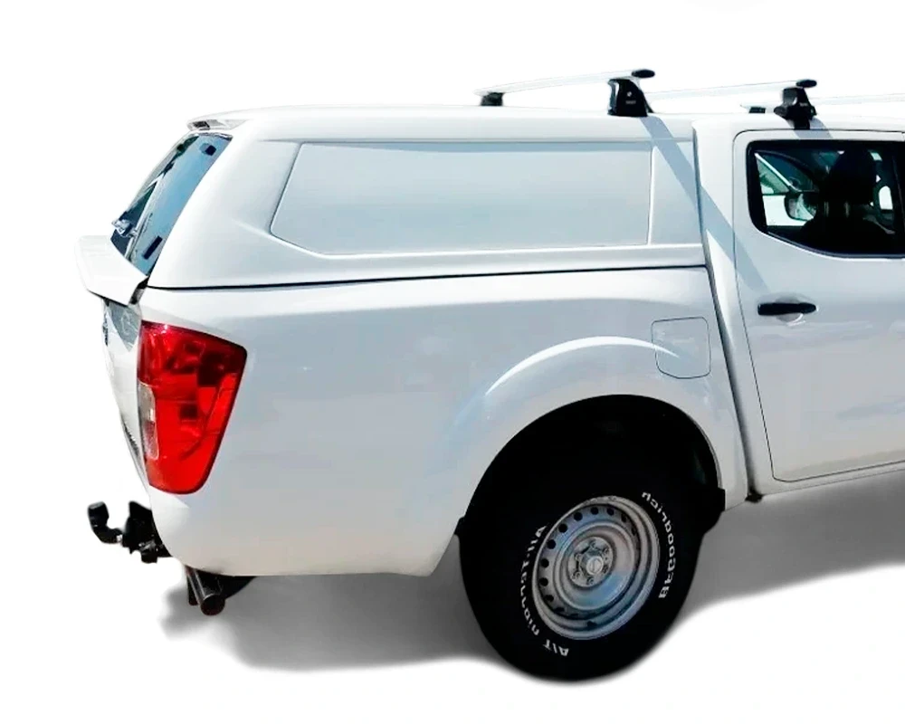 Купити Кунг на Nissan Navara D23 Commercial Hardtop 2015-2025 227029