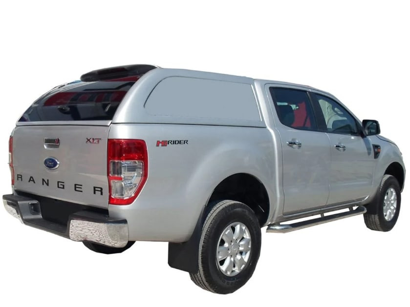 Купити Кунг на Ford Ranger 2015-2021 Commercial Canopy 226924