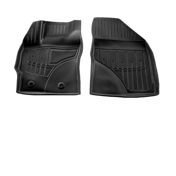 Купить Автоковрики Stingray Toyota Toyota Verso (R20) 2009- 2 шт Чорние (5022392)