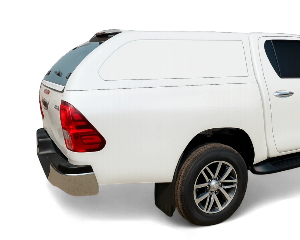Купити Кунг на Toyota Hilux 2015-2024 Commercial Canopy 274451