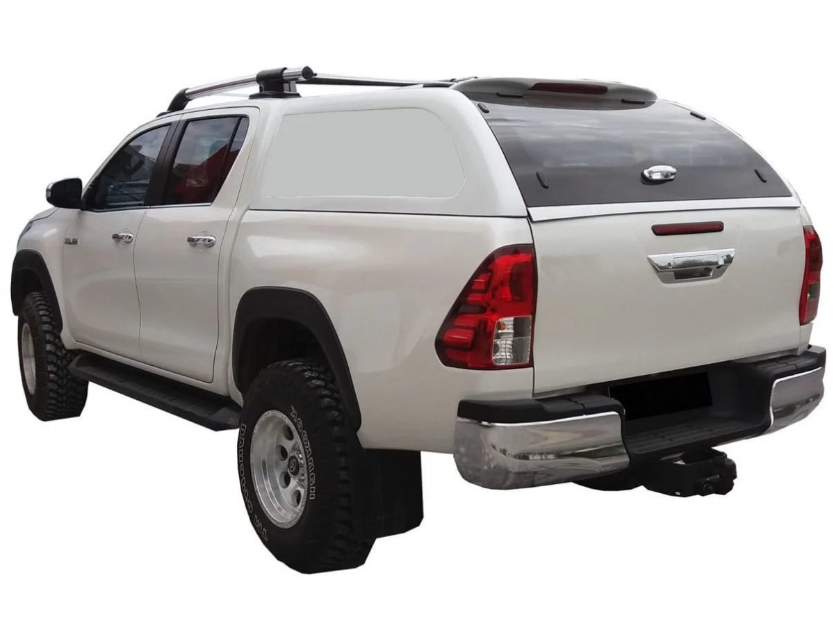 Купити Кунг на Toyota Hilux 2015-2022 Commercial Canopy 274451