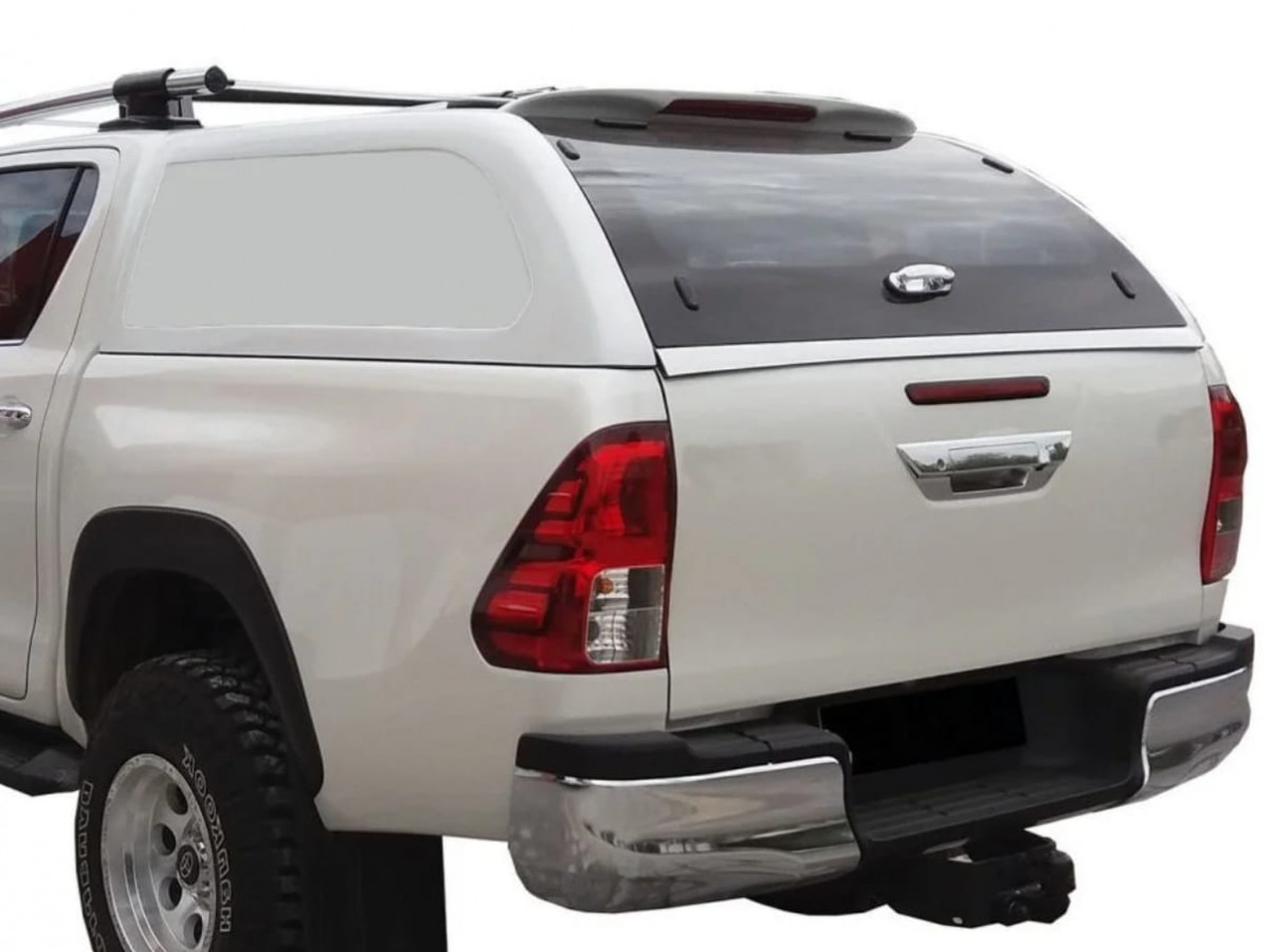 Купити Кунг на Toyota Hilux 2015-2022 Commercial Canopy 274451