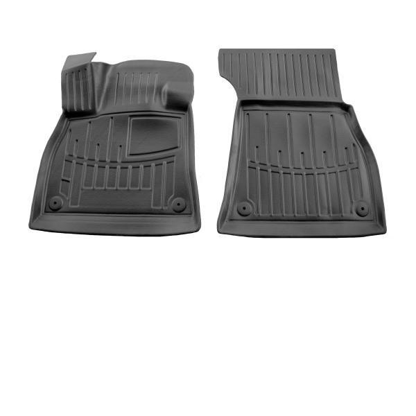 Купити Автоковрики Stingray Audi Audi e-tron (2018-2022)  Чорние (5030152)