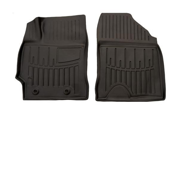Купити Автоковрики Stingray Toyota Toyota Corolla (E160) (2012-2018)   Чорние (5022412)