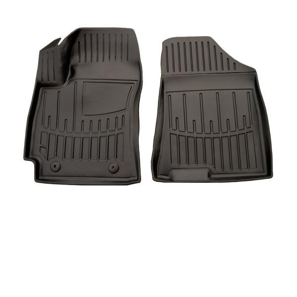 Купити Автоковрики Stingray Hyundai Hyundai Kona (2023-)  Чорние (5009352)