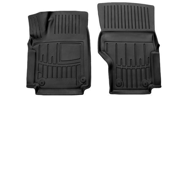 Купити Автоковрики Stingray Volkswagen Volkswagen Amarok (2010-2022)   Чорние (5024412)