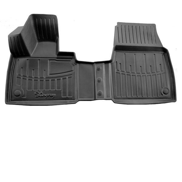 Купити Автоковрики Stingray BMW BMW i3 (I01) 2013- 2 шт Чорние (5027222)