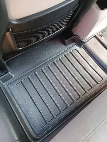 Купити Автоковрики Stingray BMW BMW i3 (I01) 2013- 4 шт Чорние (5027224)